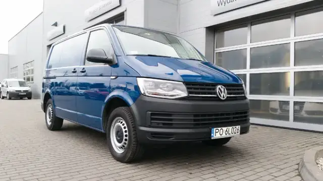 Wymiary VW T3 vs T6 - Porównanie przestrzeni w obu modelach