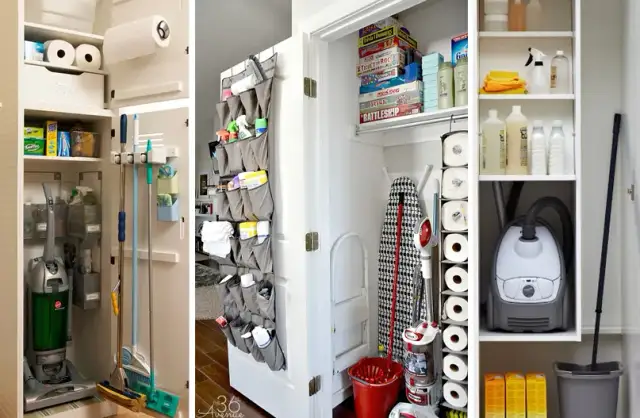 Mop w bloku: Jak sprytnie przechowywać i zaoszczędzić miejsce?