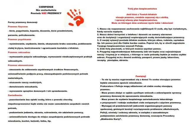 Przemoc psychiczna gdzie zgłosić? Sprawdź, jak uzyskać pomoc teraz