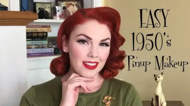 Der zeitlose Charme von 50er Jahre Make-up: Tipps und Looks für dich