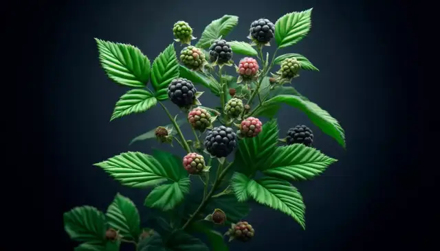 Jaki nawóz do jeżyny bezkolcowej, aby uniknąć słabych plonów?