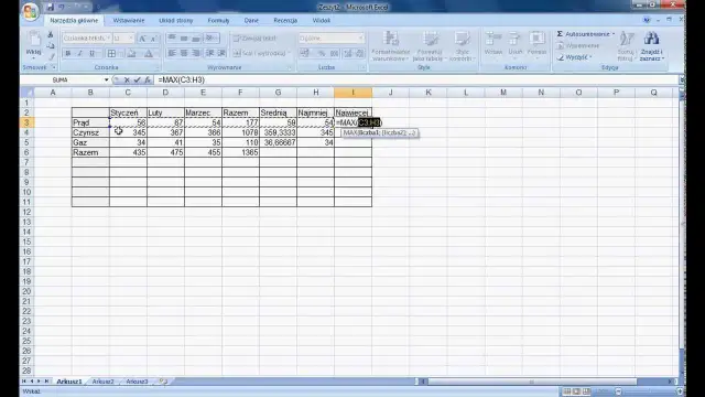 Jak przedłużyć tabelę w Excelu i uniknąć frustracji z danymi