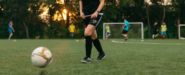 Piłka nożna: Jak trenować, by być lepszym? Sekrety profesjonalistów