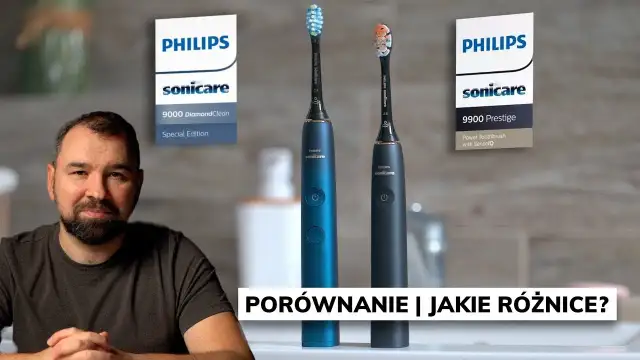 Najlepsza szczoteczka soniczna Philips – porównanie modeli i opinie