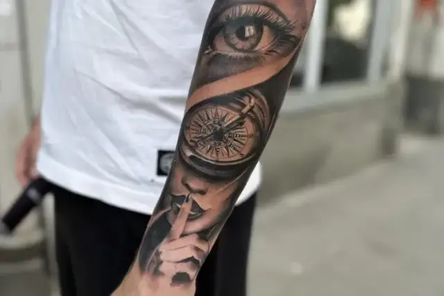 Jaki tatuaż pasuje do Twojej osobowości? Odkryj swój styl!