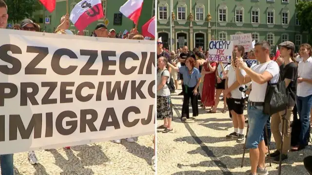 Kiedy protest w Szczecinie? Sprawdź najbliższe daty i szczegóły