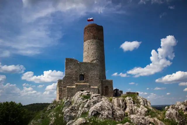 Zamek w Chęcinach atrakcje, które zaskoczą każdego turystę