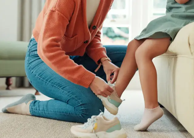 Adidaski rozmiar 22: Mierz stopę! Uniknij błędu z tabelą Adidas