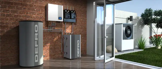 Kalkulator doboru pompy ciepła Oblicz wydajność pompy ciepła