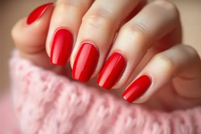 Co oznacza czerwony kolor paznokci? Symbolika i emocje związane z wyborem
