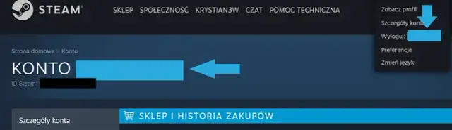 Jak zalogować się na Steam i uniknąć problemów z dostępem