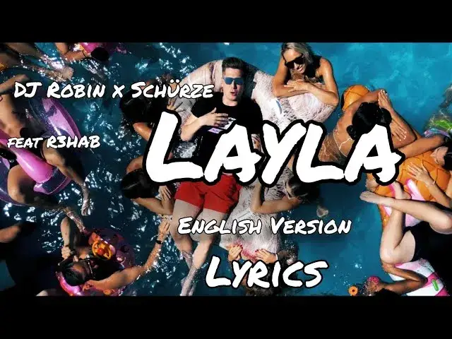 Die Wahrheit hinter dem schürze layla songtext – Verborgene Bedeutungen enthüllt