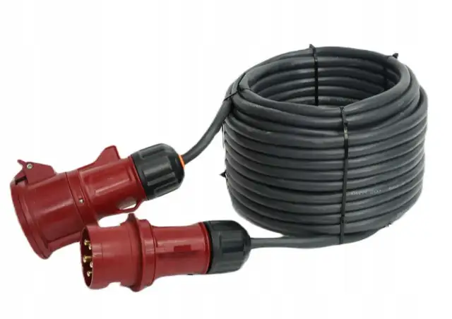 Jaki kabel do betoniarki wybrać, aby uniknąć niebezpieczeństw?