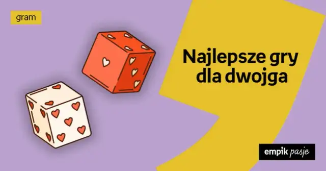 Gry planszowe dla dwojga: Wybierz idealny tytuł na wspólny wieczór!