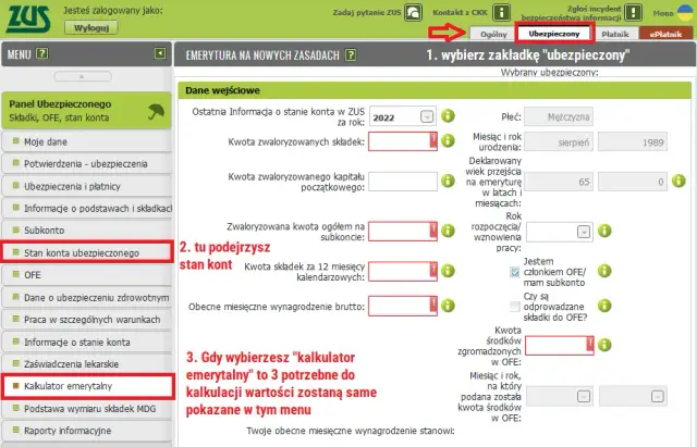 Emerytura po 45 latach pracy: Ile dostaniesz z ZUS? Sprawdź wyliczenia!