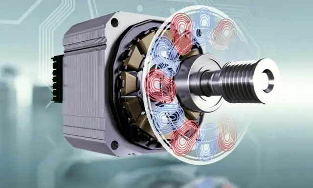 Jak działa silnik inwerterowy w pralce? Odkryj jego zalety i funkcje