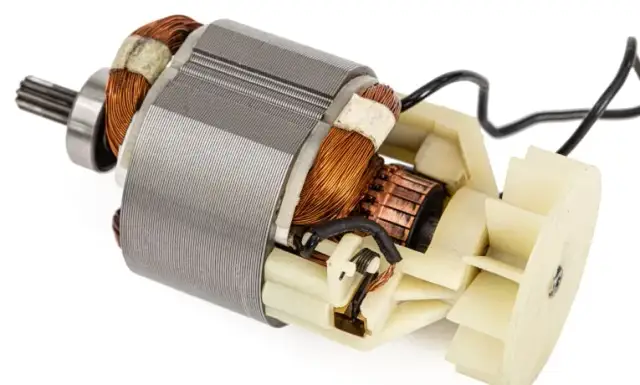 Ile jest miedzi w silniku 10 kW? Zaskakujące fakty o materiałach