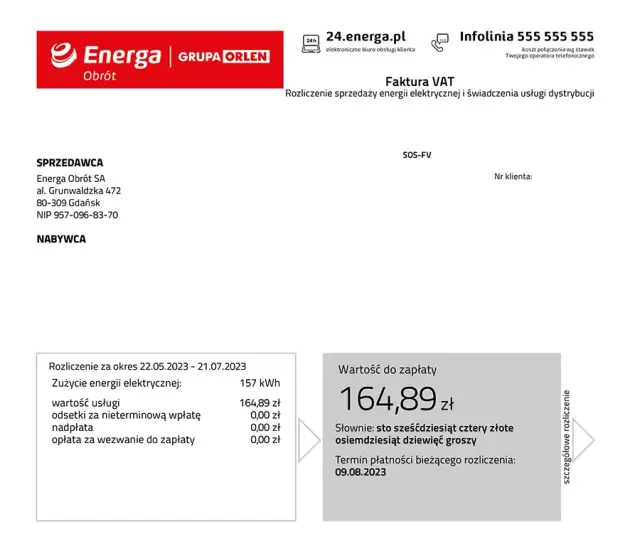Jak czytać rachunek za prąd PGE i uniknąć nieprzyjemnych niespodzianek