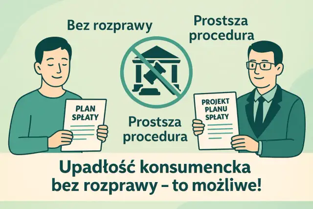 Jak sprawdzić upadłość konsumencką i uniknąć nieprzyjemnych niespodzianek
