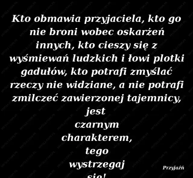 Plotki, fałsz, obgadywanie: Mądre cytaty, które dają siłę