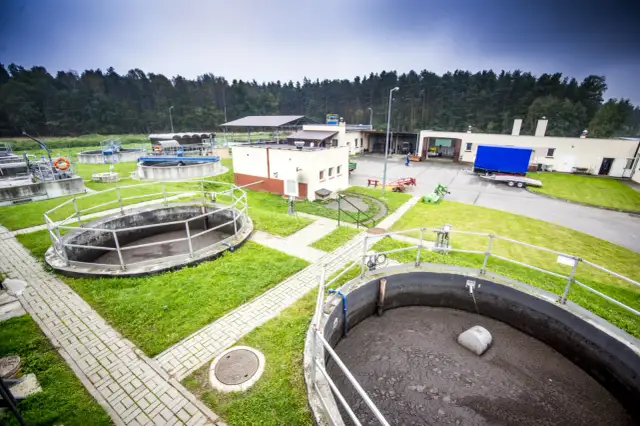 Oczyszczalnia ścieków: Bezpieczna praca? Rozwiewam wątpliwości.