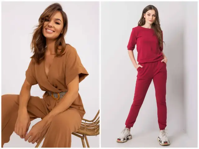 Dla kogo kombinezony? Odkryj idealne fasony dla każdej sylwetki