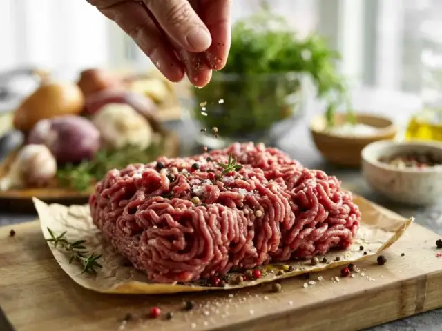 Jak przyprawić mięso na hamburgery, aby uzyskać wyjątkowy smak