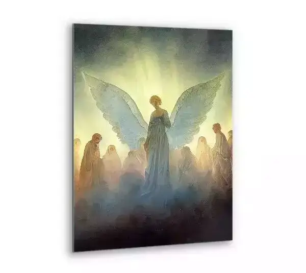 Anioły w malarstwie współczesnym: ich znaczenie i różnorodność interpretacji