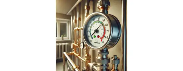 Jakie ciśnienie w instalacji CO w bloku zapewni bezawaryjne ogrzewanie?