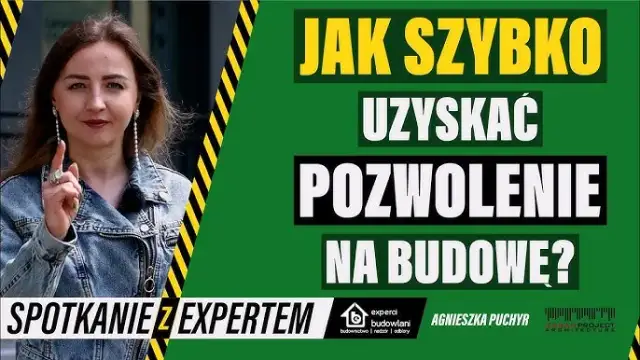 Pozwolenie na budowę: Ile czekasz i jak przyspieszyć proces?