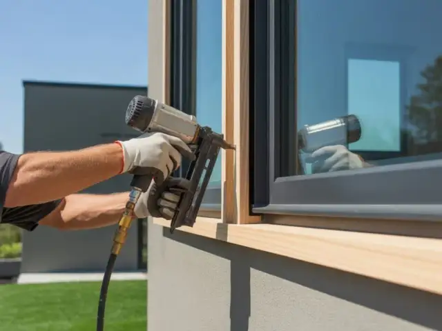Jak zrobić szpalety okienne: sprawdzone metody i praktyczne wskazówki