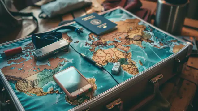 Niezbędne gadżety na podróż - Jakie są najlepsze?