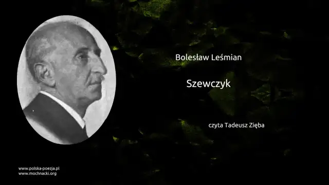 Wiersz Szewczyk Bolesława Leśmiana: głębia egzystencji i pracy
