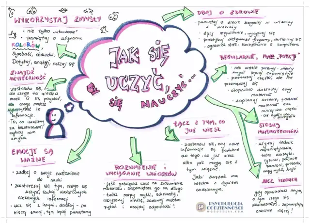 Jak się uczyć efektywniej? Mózg, techniki, koniec prokrastynacji