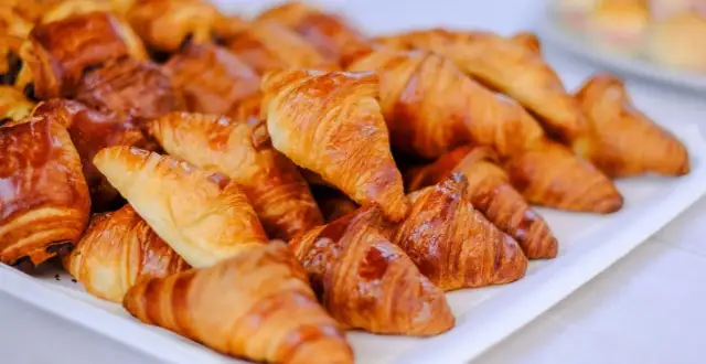 Combien de sucre dans un croissant ? Moins que vous ne croyez ?