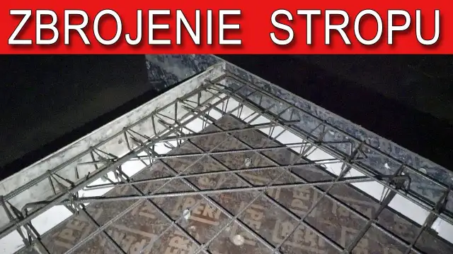 Ile stempli na m2 stropu monolitycznego? Sprawdź obliczenia