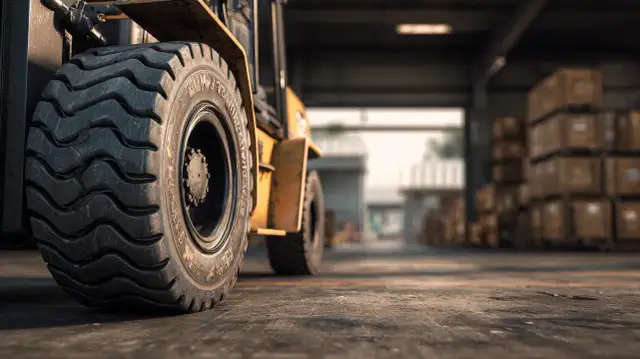 Opona radialna czy diagonalna do ciągnika? Wybierz mądrze!