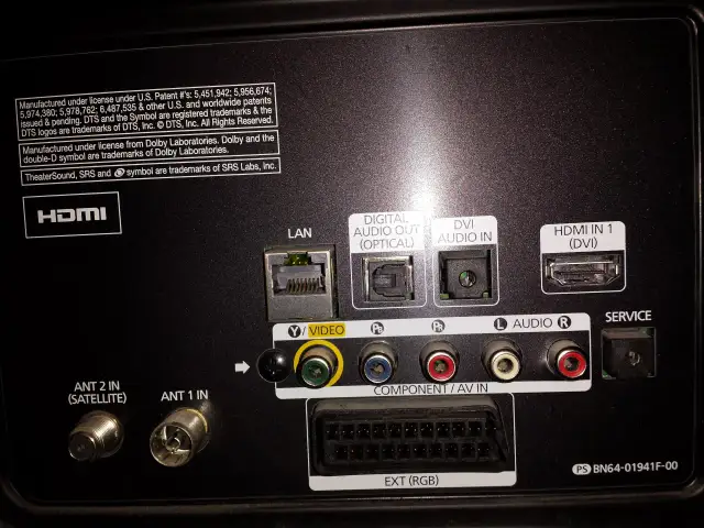 Jak podłączyć słuchawki do TV Samsung? Nawet bez gniazda!