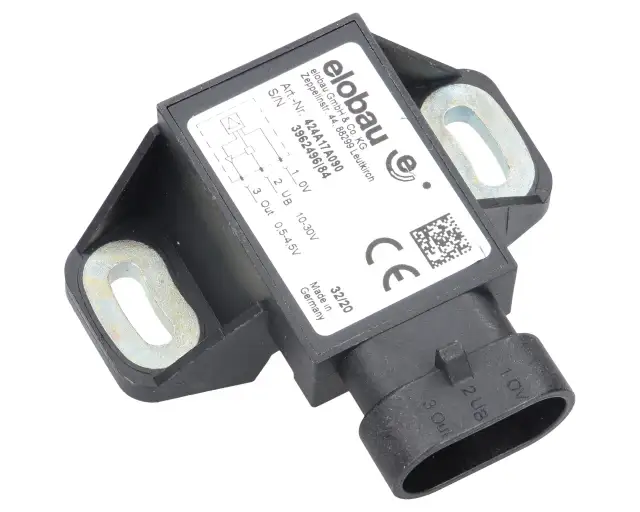 Czujnik położenia pedału sprzęgła – klucz do bezpiecznej jazdy