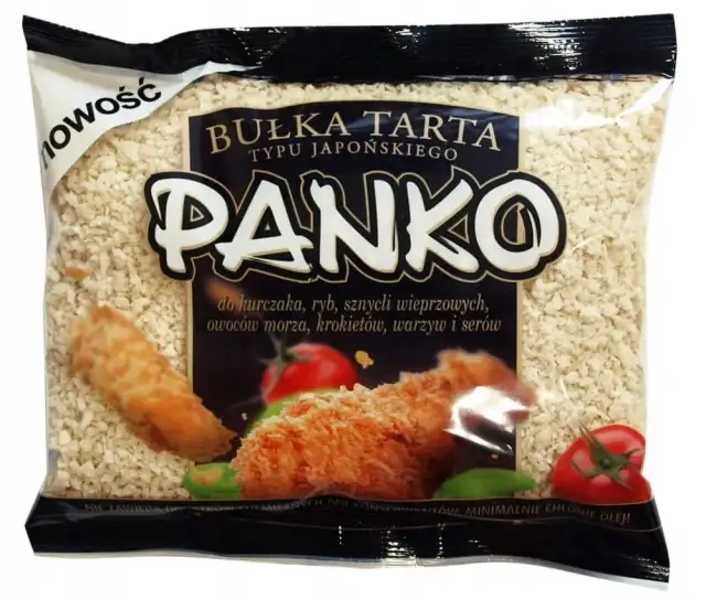 Panko a gluten: Czy japońska panierka jest bezpieczna? Sprawdź!