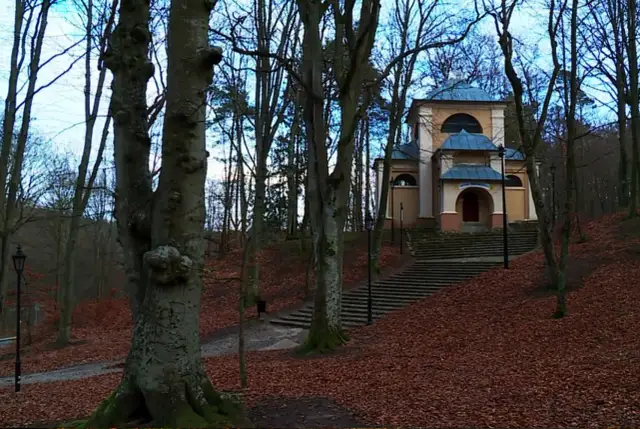 Sanktuarium Wejherowo: poznaj jego historię i niezwykłe wydarzenia