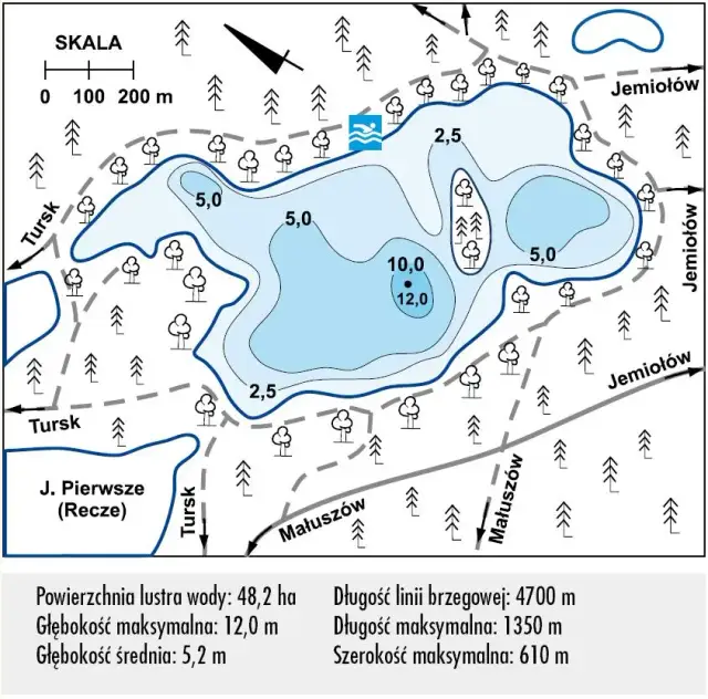 Najlepsze mapy jezior Lubelskie – zaplanuj idealną wycieczkę bez niespodzianek