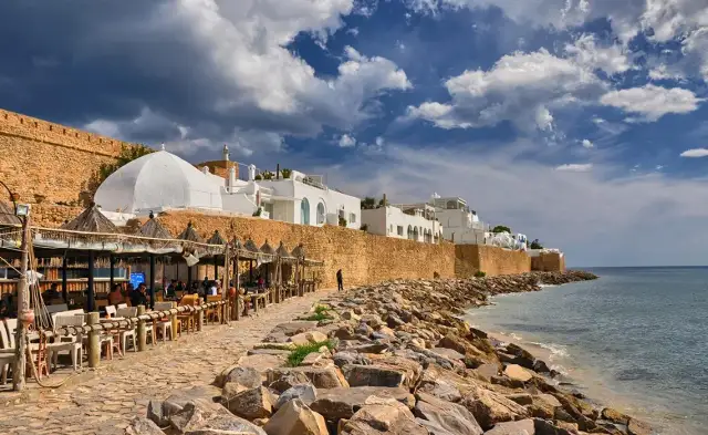 Hammamet: Niezapomniane atrakcje. Od historii po nowoczesność!