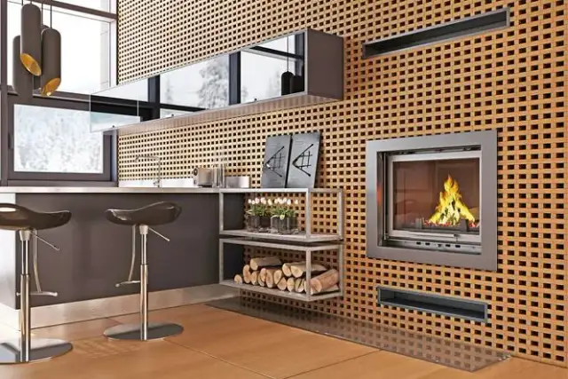 Piecokuchnia z płaszczem wodnym: Efektywne ogrzewanie domu