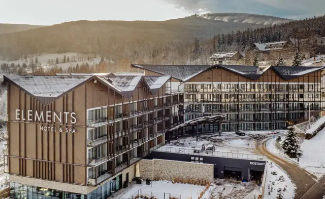 Kiedy otwarcie Elements Hotel & Spa? Poznaj datę i szczegóły