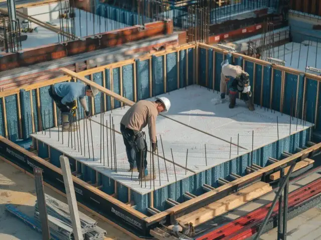 Jakiej grubości styrodur na fundamenty, aby uniknąć problemów?