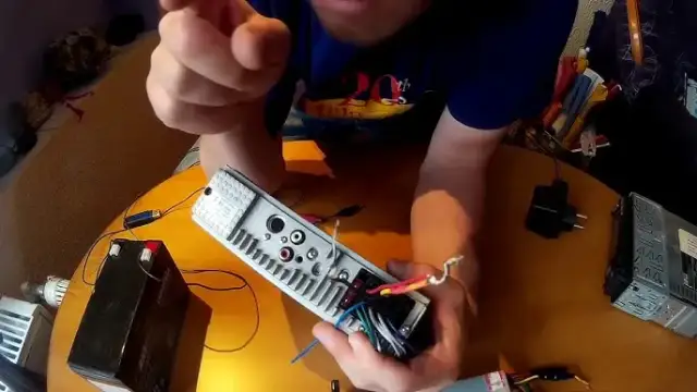 Jak podłączyć radio 12V do instalacji 24V bez ryzyka uszkodzenia