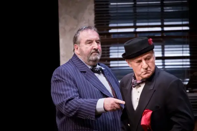 Słoneczni chłopcy w teatrze KTO: kto występuje w tej komedii?