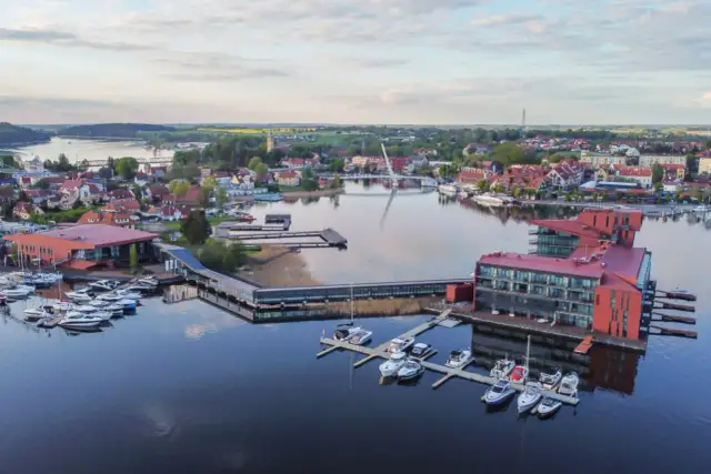 Jeziorak: Atrakcje, co warto zobaczyć i robić? Przewodnik