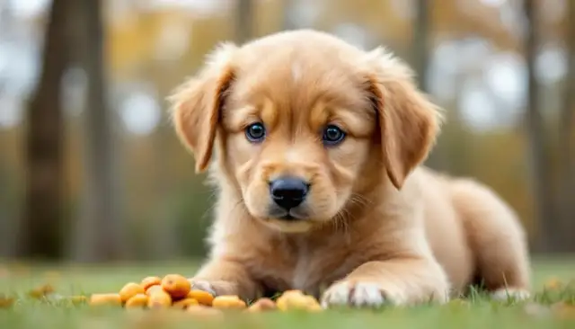 Co szczeniak może jeść oprócz karmy? Lista bezpiecznych i zakazanych